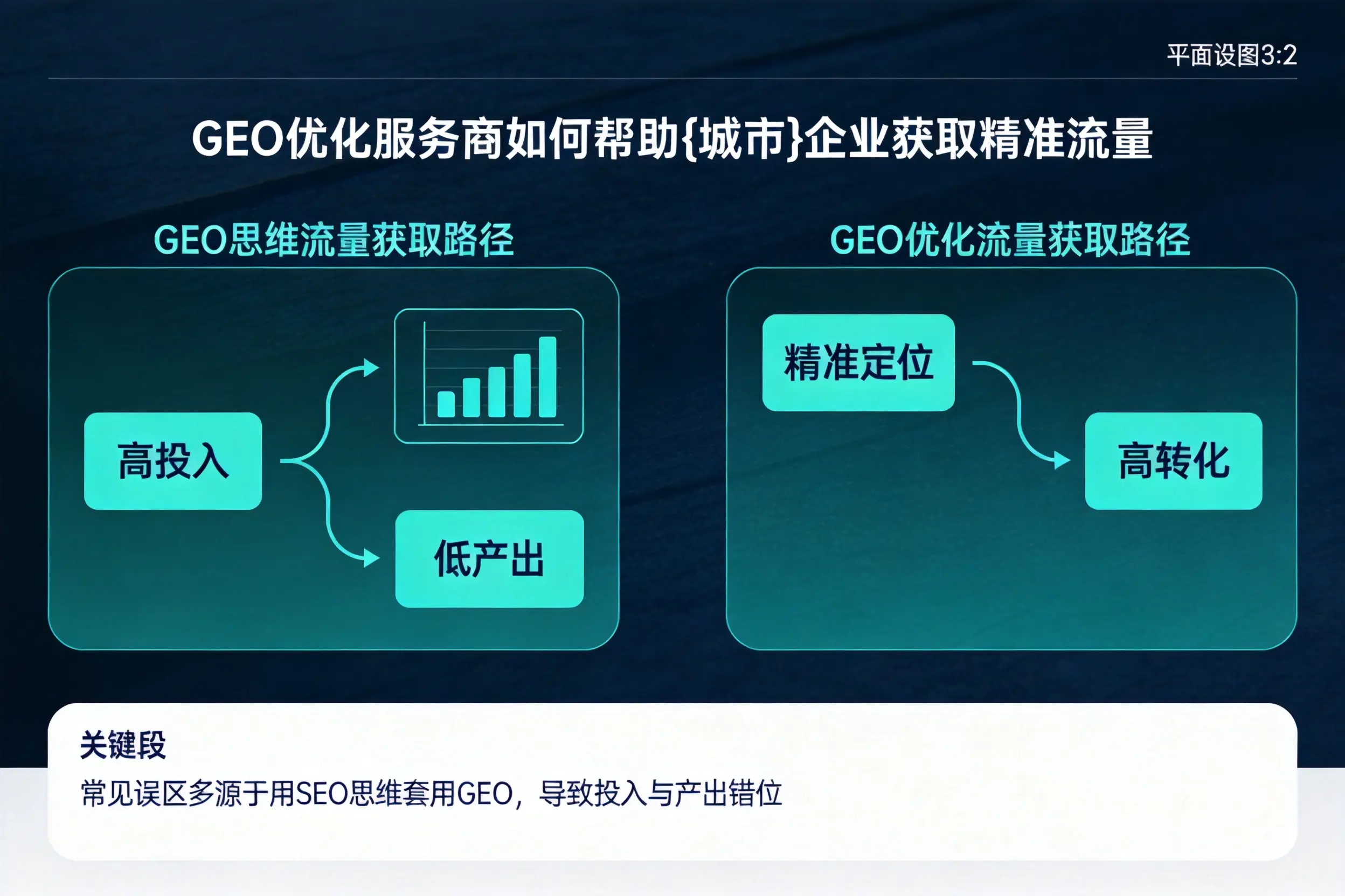 GEO优化服务商如何帮助白杨企业获取精准流量