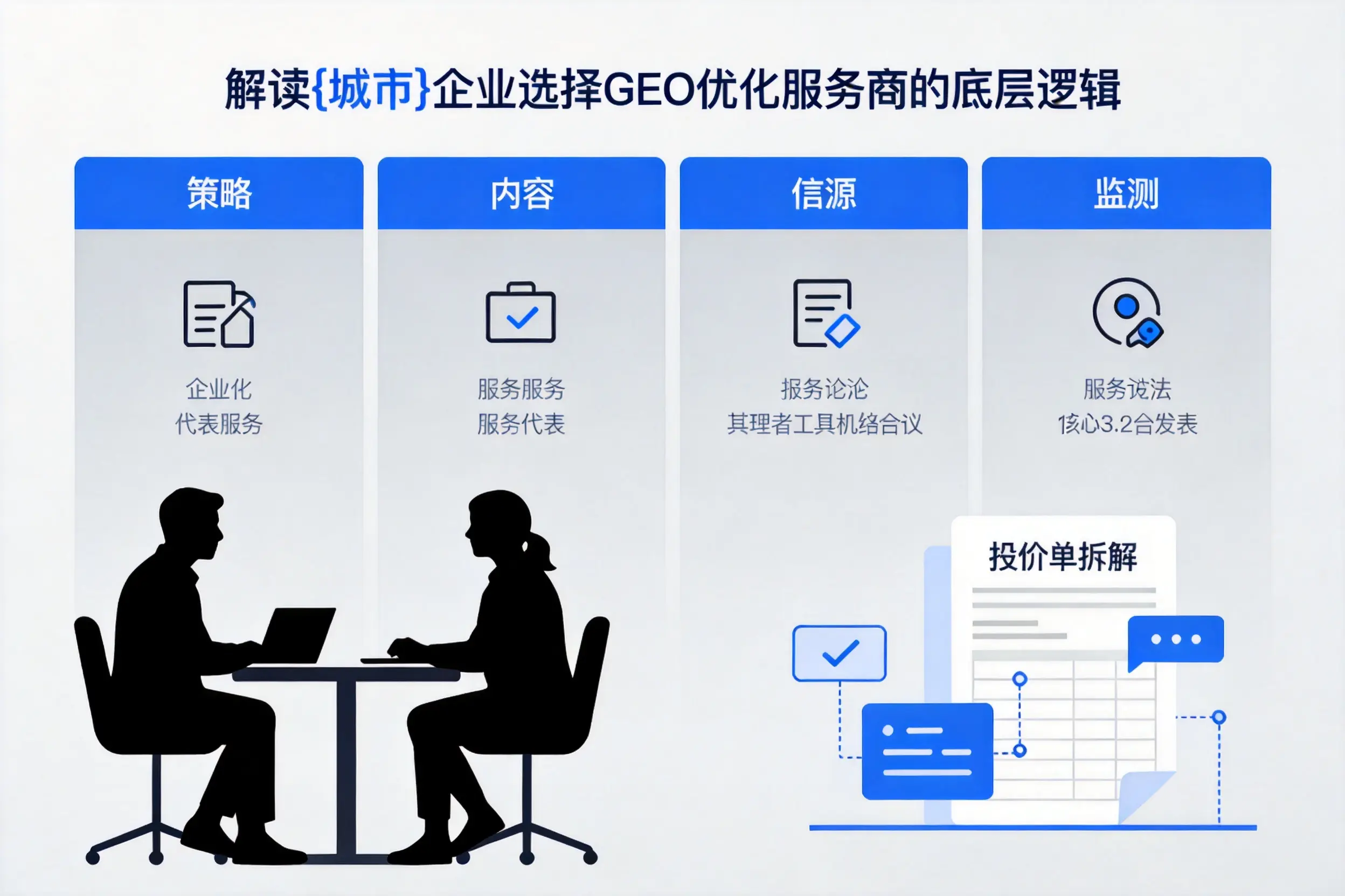 解读白杨企业选择GEO优化服务商的底层逻辑