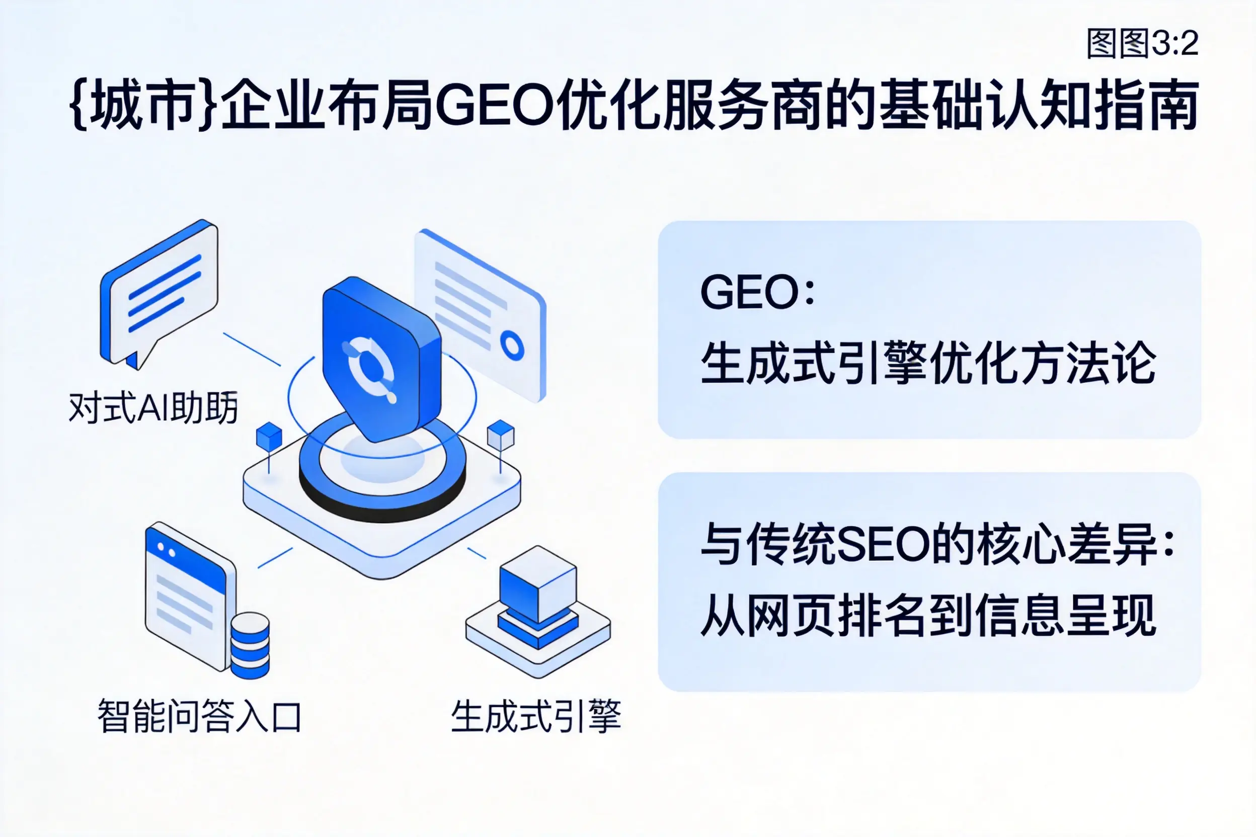 白杨企业布局GEO优化服务商的基础认知指南