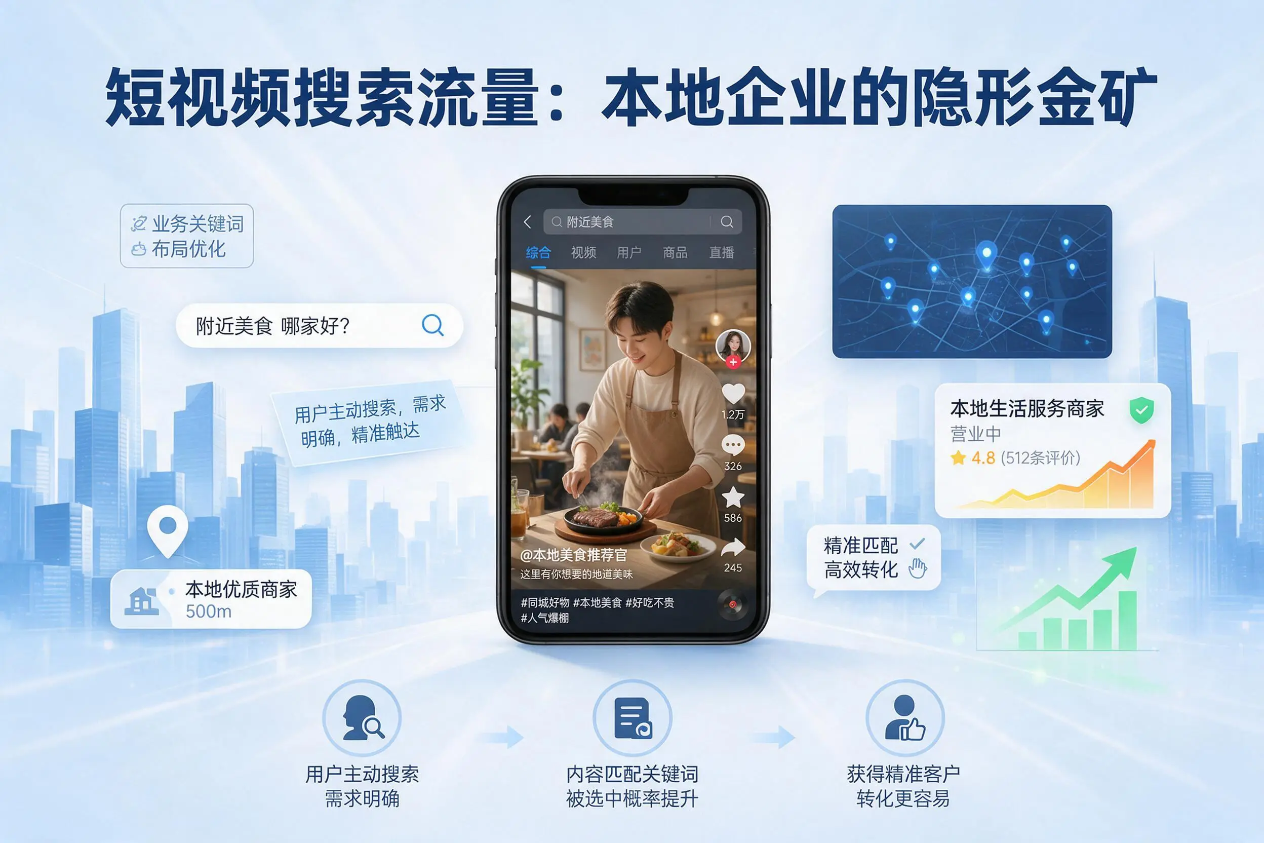 白杨企业为何要做短视频代运营?流量逻辑与转化路径解析